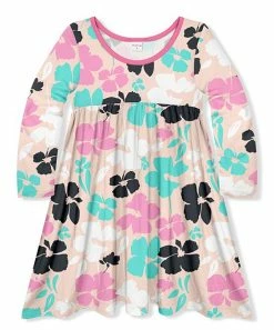 Best deal π Buy β¨ Penelope Plumm Salmon Floral Babydoll π π Dress - Toddler & π§ Girls π β€οΈ